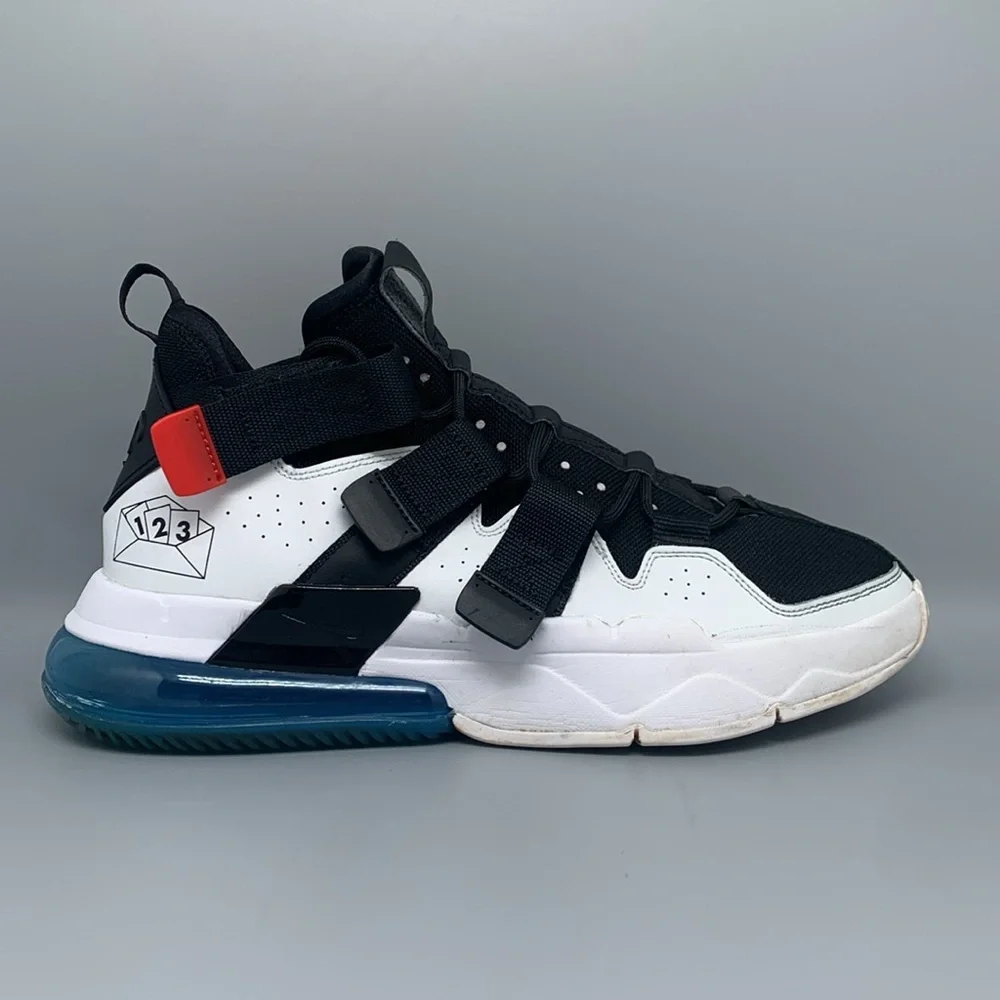 Nike Air Edge 270 Draft‎ Lottery Shoes Cj9713-001 Men's Sz 11